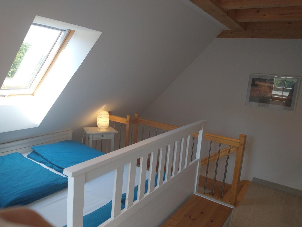 סבניץ Ferienwohnung Brox מראה חיצוני תמונה