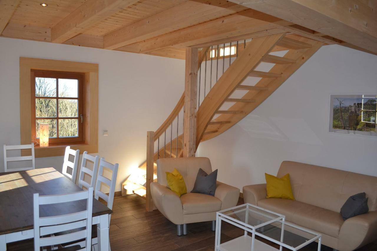 סבניץ Ferienwohnung Brox מראה חיצוני תמונה